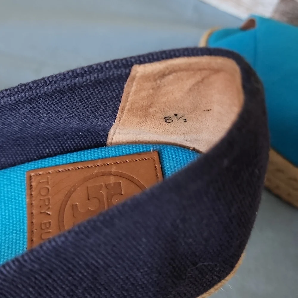 Tory Burch Espadrille shoes - Picture 6 of 7